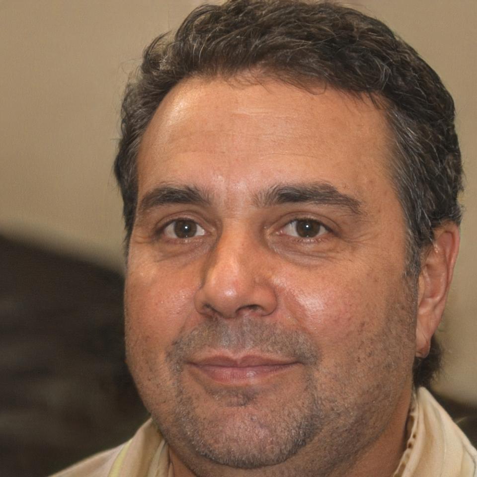 Portrait de Pierre Rousseau, consultant en finance
